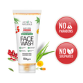 Adven Naturals Face Wash - 100 gms