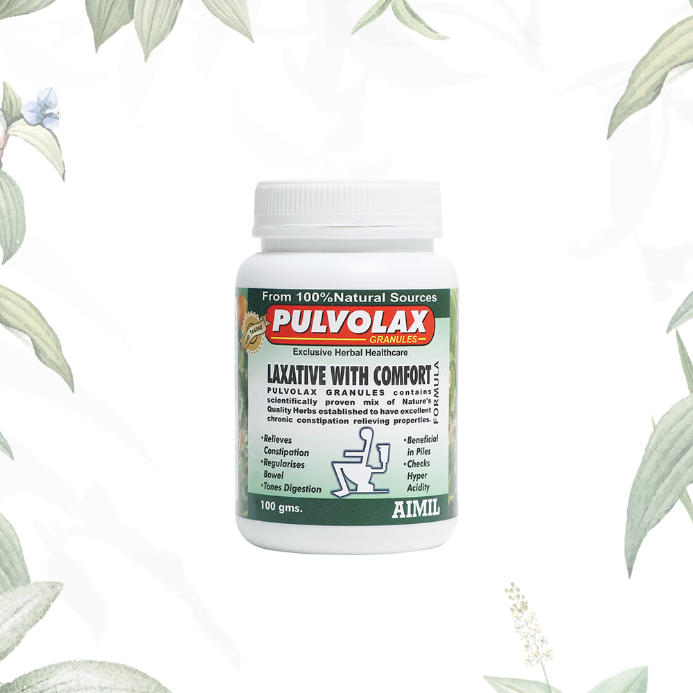 AIMIL Natural Herbal Granules - 100 gms