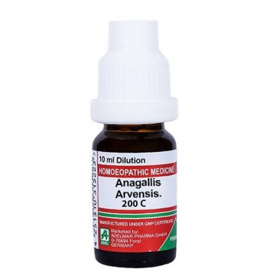 ADEL Homeopathy Anagallis Arvensis Dilution - 10ml image 2