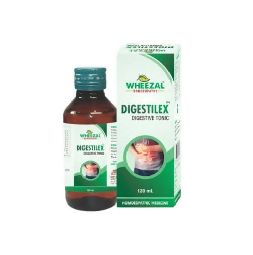 Wheezal Homeopathy Digestilex Digestive Tonic image 2