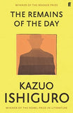 The Remains of the Day: Booker Prize Winner 1989 -Kazuo Ishiguro  (Paperback)