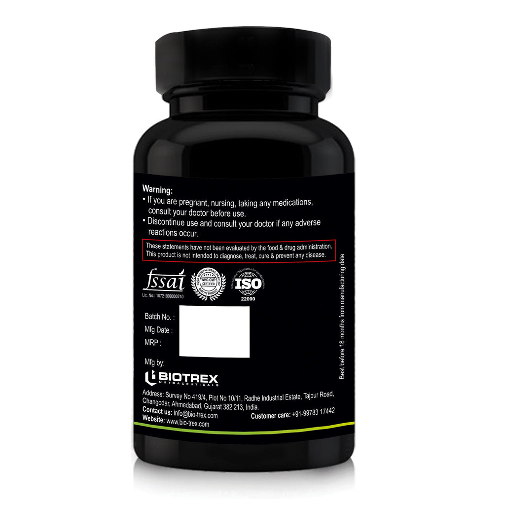 Nutriosys Resveratrol 500mg - 90 tabs image 3