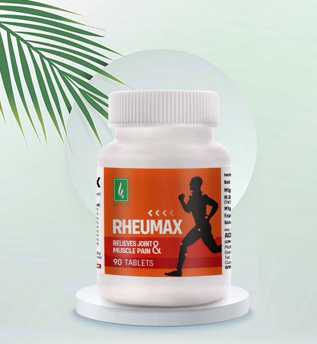 Adven Rheumax Tablet image 2