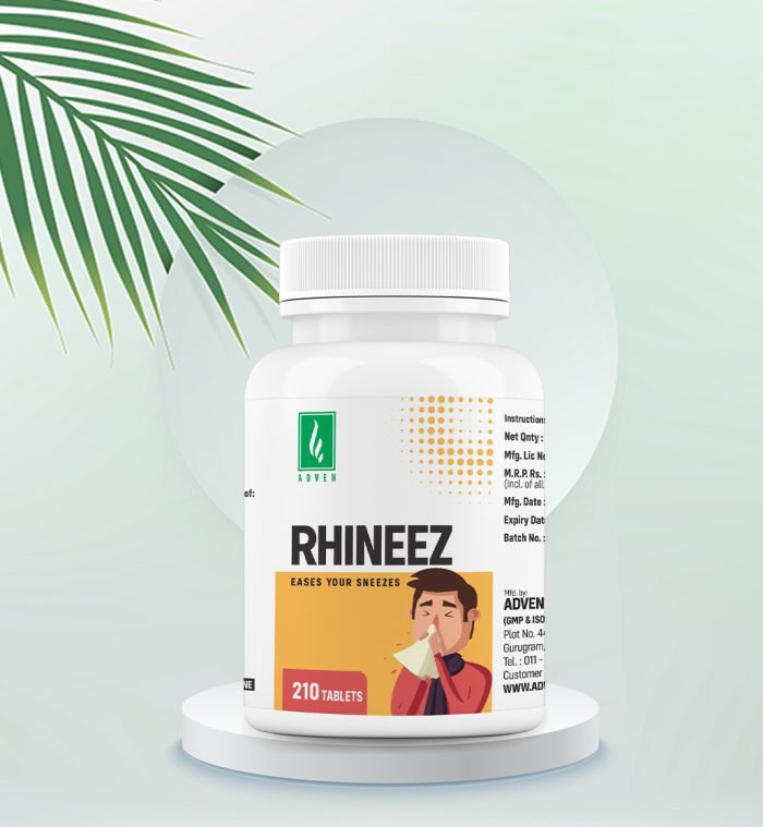 Adven Herbal Tablet image 3