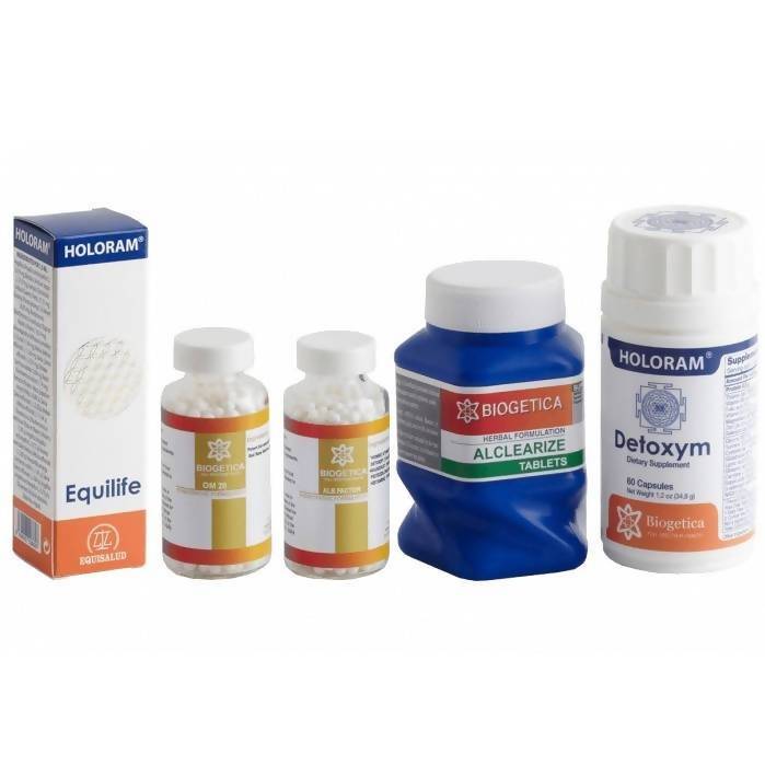 Biogetica Kit With Om 28 Formula