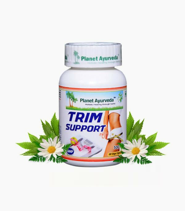 Planet Ayurveda Body Support Capsules - 60 tabs