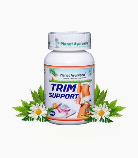Planet Ayurveda Body Support Capsules - 60 tabs