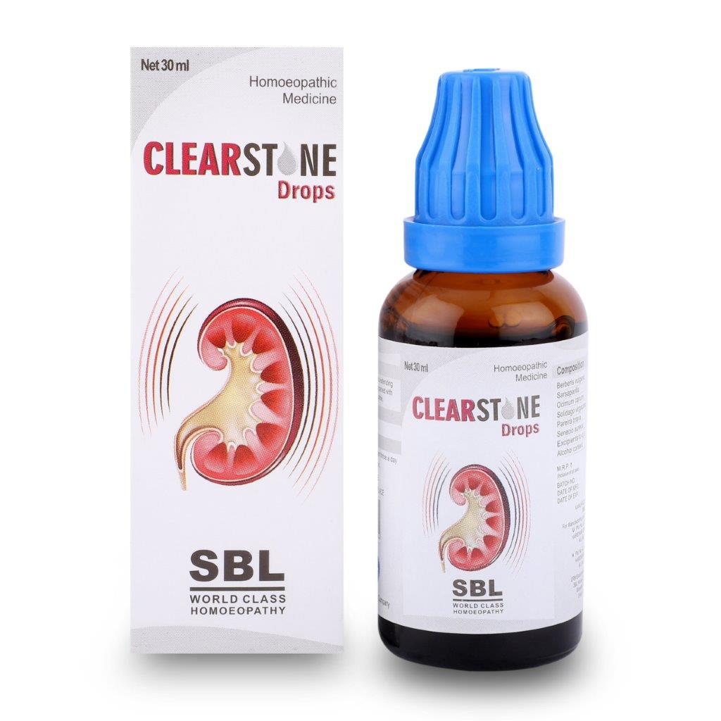 SBL Homeopathy Clearstone Drop - 30 ml