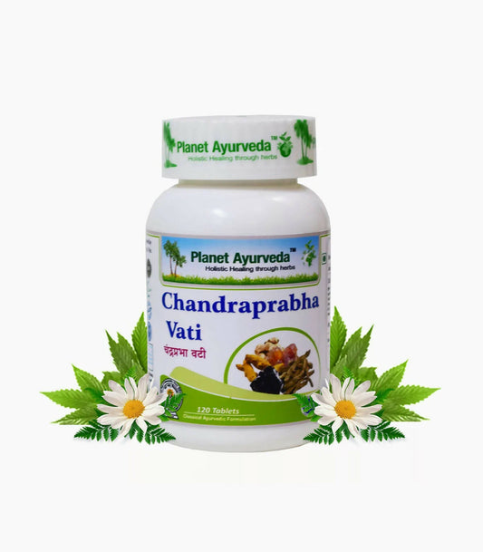 Planet Ayurveda C Vati - 120 tabs