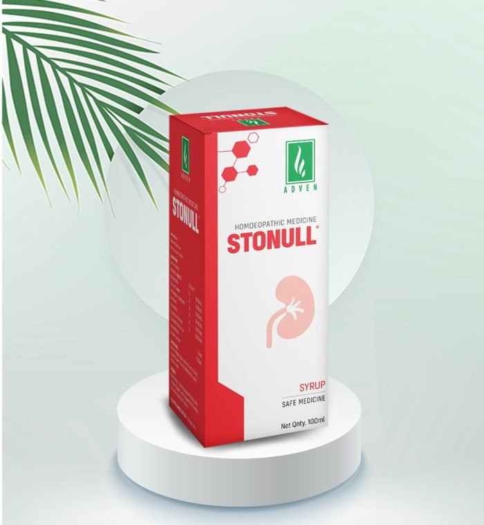 Adven Stonull Syrup image 3