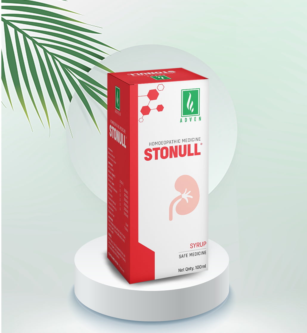 Adven Stonull Syrup image 2