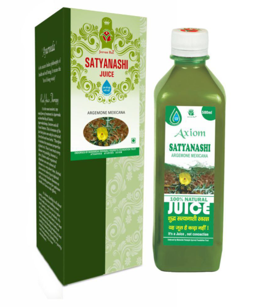 Axiom Satyanashi Juice