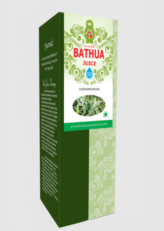 Axiom Jeevan Ras Bathua Juice - 500 ml - Pack of 3 image 2
