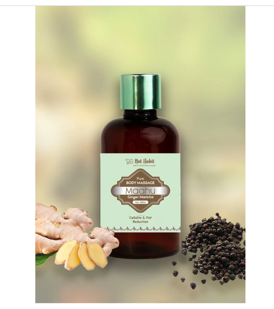 Nat Habit Pure Ginger Maricha Maahu