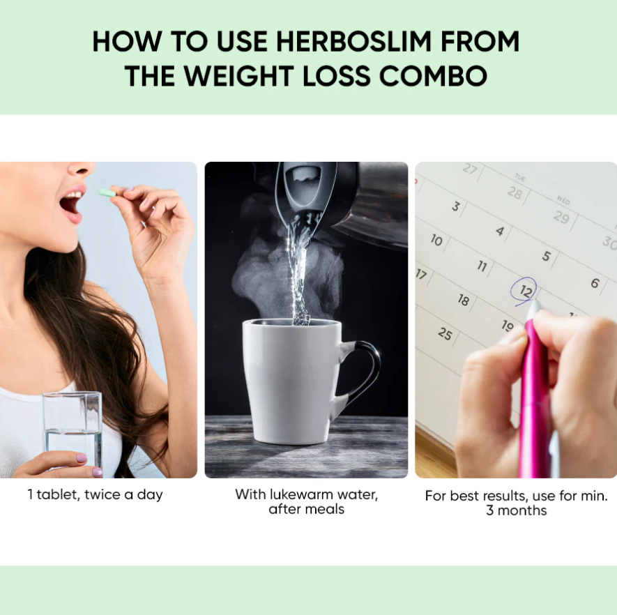 Dr. Vaidya's Triphala Juice + 2 Herboslim image 4