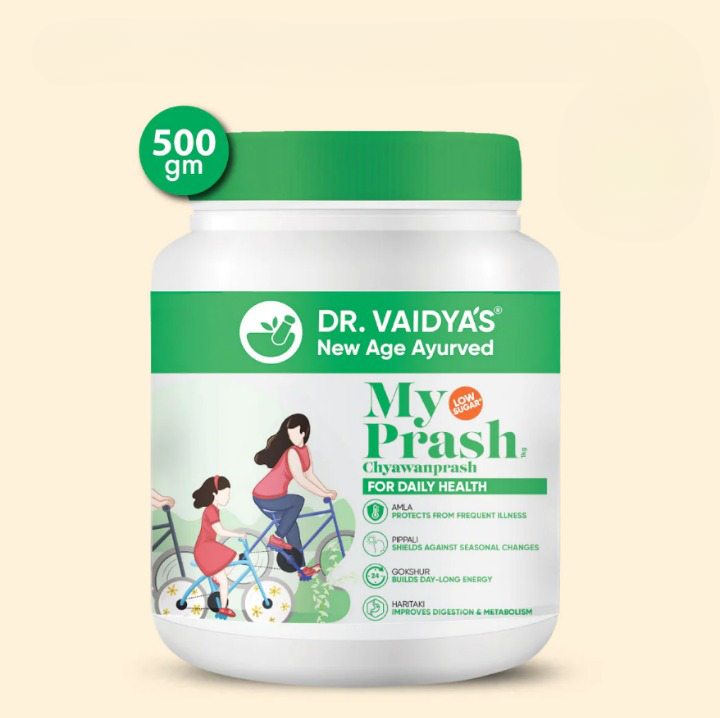 Dr. Vaidyas MyPrash Chyawanprash