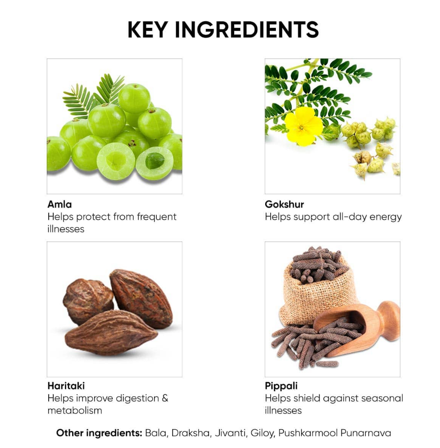 Dr. Vaidyas MyPrash Chyawanprash image 4