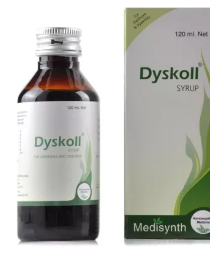 Medisynth Dyskoll Syrup image 2