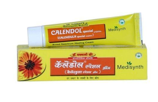 Medisynth Calendol Special Cream - 20g image 2