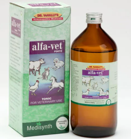 Medisynth Herbal Wellness Liquid Supplement - 450ml image 2