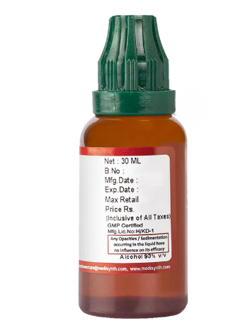 Medisynth Urtica Urens Q - 30ml image 2