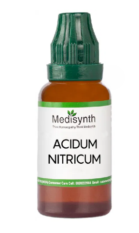 Medisynth Acidum Nitricum Dilution image 2
