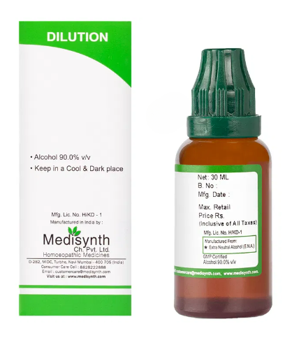 Medisynth Tellurium Dilution image 2