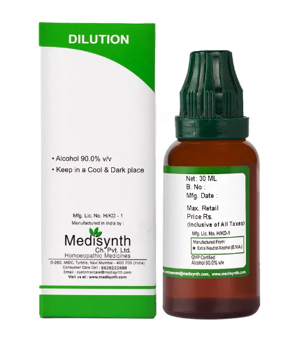Medisynth Petroleum Dilution image 2