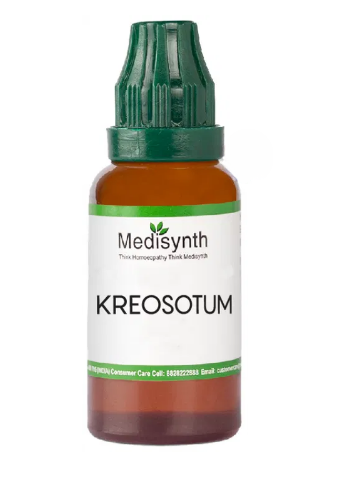 Medisynth Kreosotum Dilution image 2