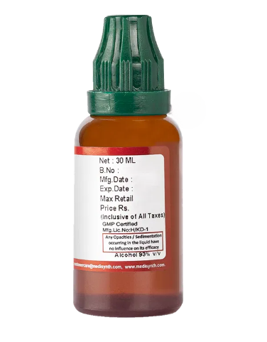 Medisynth Thlaspi Bursa Pastoris Q - 30g image 2
