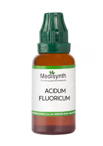 Medisynth Acidum Fluoricum Dilution image 2