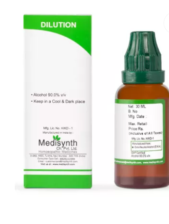 Medisynth Ledum Palustre Dilution image 2