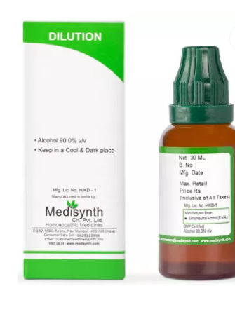 Medisynth Apis Mellifica Dilution image 2