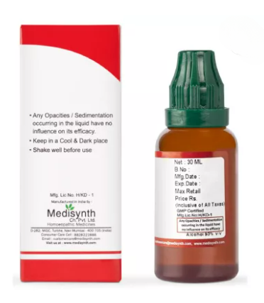 Medisynth Cephalandra Indica Q - 30ml image 2