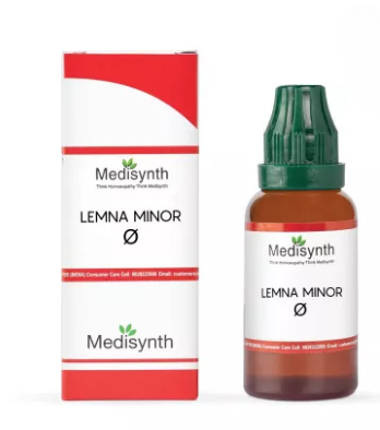 Medisynth Lemna Minor Q - 30 ml
