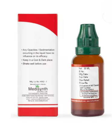 Medisynth Lemna Minor Q - 30 ml image 2