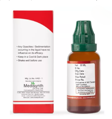 Medisynth Andrographis Paniculata Q - 30ml image 2