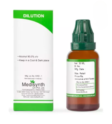 Medisynth Camphora Dilution image 2