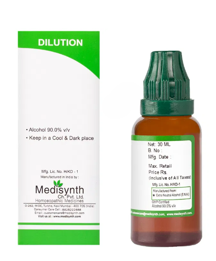 Medisynth Bryonia Alba Dilution image 2
