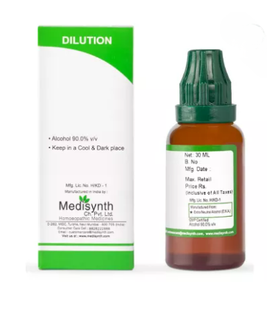Medisynth Ruta Graveolens Dilution image 2