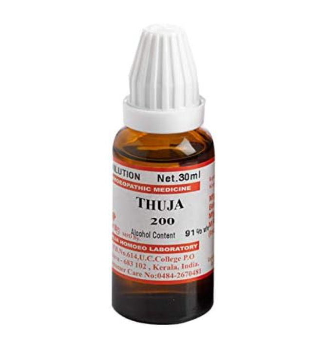 Similia Thuja Dilution - 30 ml image 2
