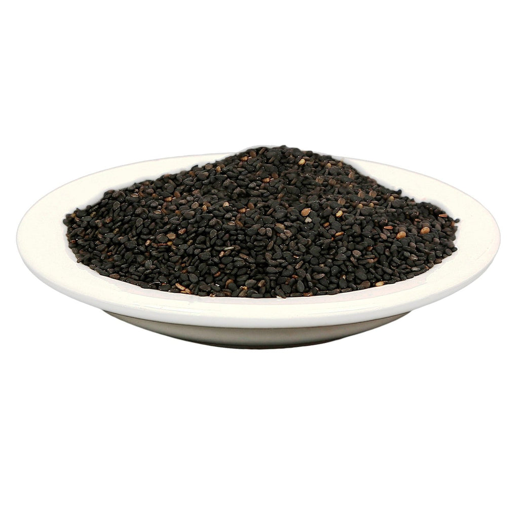 Yuvika Til Kala Spl (Edible Seeds) - Sesamum indicum - Black Sesame Seeds image 2
