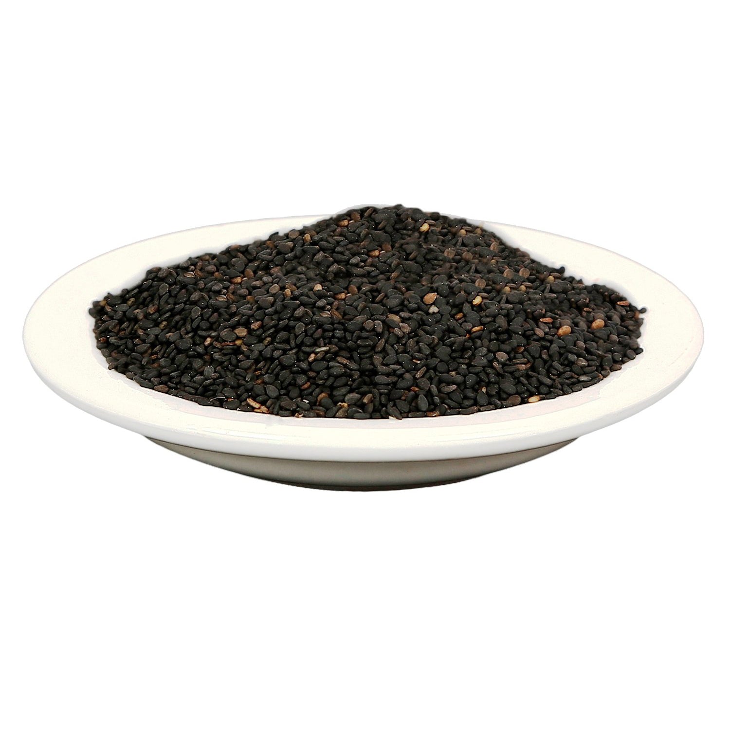 Yuvika Til Kala Spl (Edible Seeds) - Sesamum indicum - Black Sesame Seeds image 2