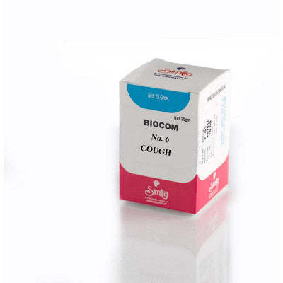 Similia Biocom No.6 Tablet
