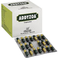 Charak Pharma Addyzoa Capsules Each Strip 20 caps - 200 Capsules