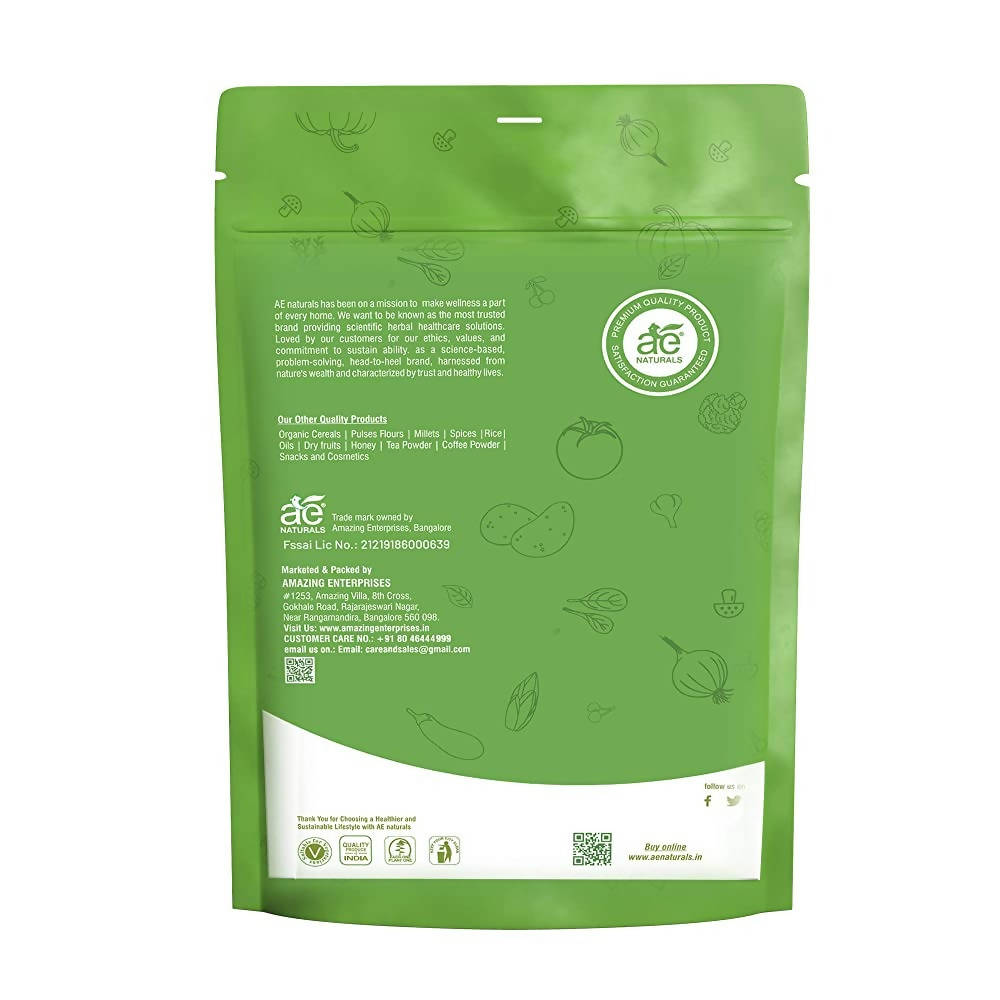Ae Naturals Wheat Grass Powder image 2