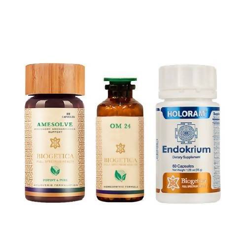 Biogetica Kit With Om 24 Formula