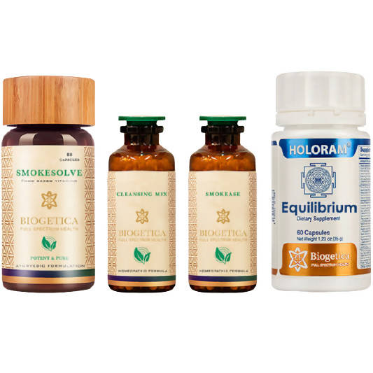 Biogetica Kit With Mix 6X Formula