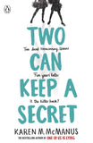 Two Can Keep a Secret: TikTok made me buy it Paperback – by Karen M. McManus