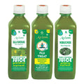 Axiom Combo (Bala Juice + Flu Treat Juice + Nirgundi Juice)